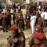 Amotekun intercepts Almajiris hidden in container headed to Osun state