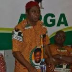 Anambra State APGA Chairman Sir Norbert Obi