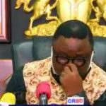 Ayade breaks down in tears as he exempts the poor from paying tax in Cross River state