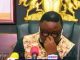 Ayade breaks down in tears as he exempts ‘the poor’ from paying tax in Cross River state