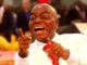 Bishop David Oyedepo The General Overseer of Living Faith Church