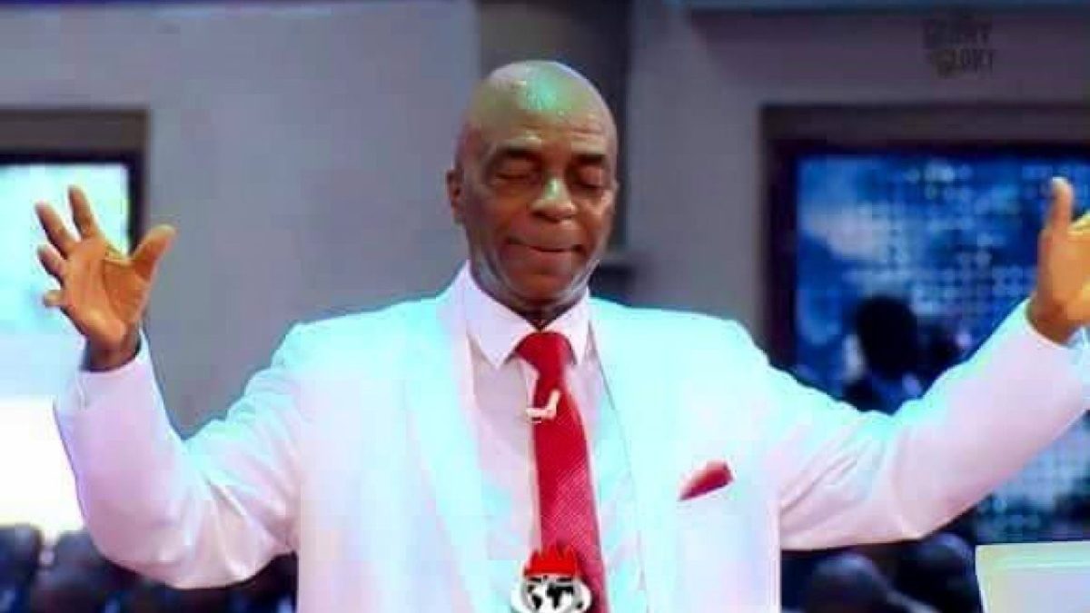 Bishop David Oyedepo   The General Overseer of Living Faith Church   Makes a shocking revelation on Covid 19 Vaccine