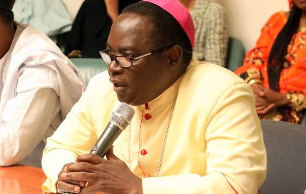 Bishop Matthew Hassan Kukah