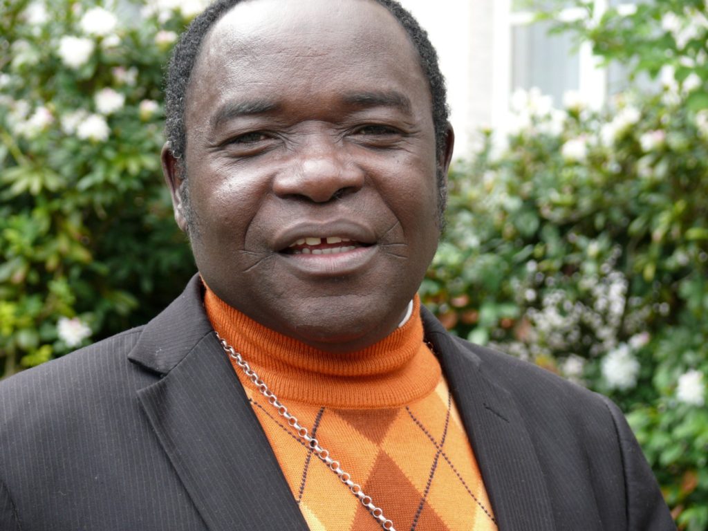 Bishop Matthew Hassan Kukah of Sokoto state