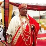 Breaking  Igwe Umenyiora of Ogbunike is dead Buhari pays tribute