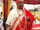 Breaking- Igwe Umenyiora of Ogbunike is dead Buhari pays tribute