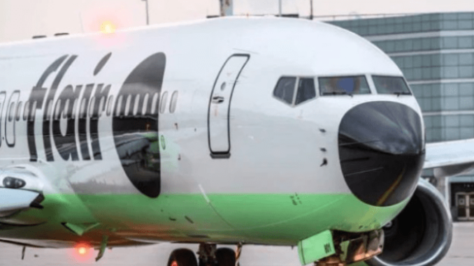 British aircraft impounded by federal government of Nigeria