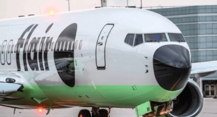 British aircraft impounded by federal government of Nigeria