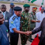 Buhari approves reorganisation of Nigerian Police creates five new zonal commands