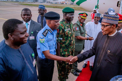 Buhari approves reorganisation of Nigerian Police, creates five new zonal commands