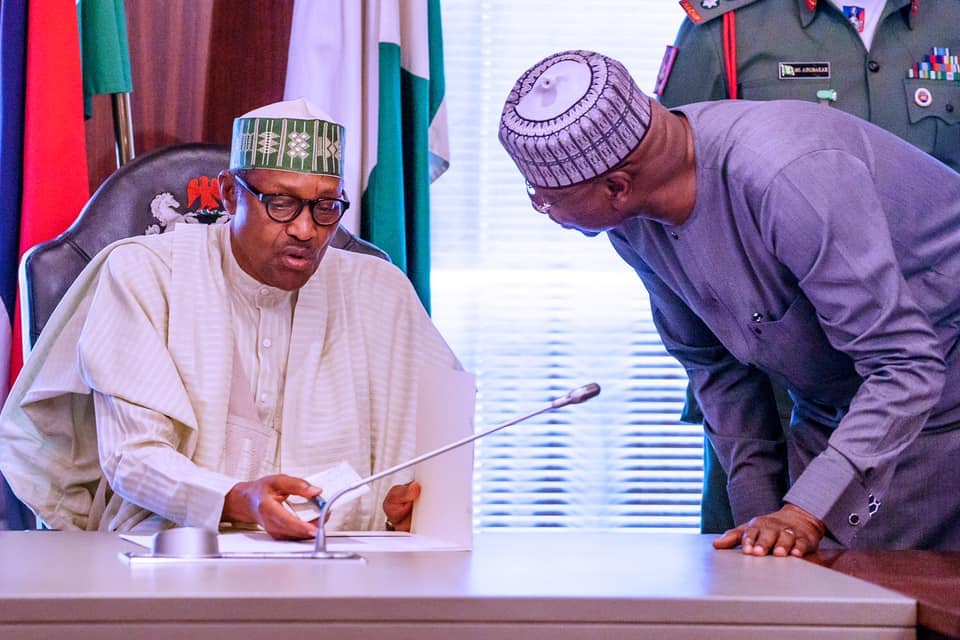 Buhari fires NECO registrar, four others