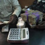 Bureau de change   dollar black market