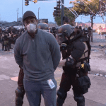 CNN reporter arrested while reporting George Floyd murder protests in Minneapolis