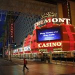 Las Vegas has shut down all its casinos and its iconic strip is like a ghost town.Source:AP