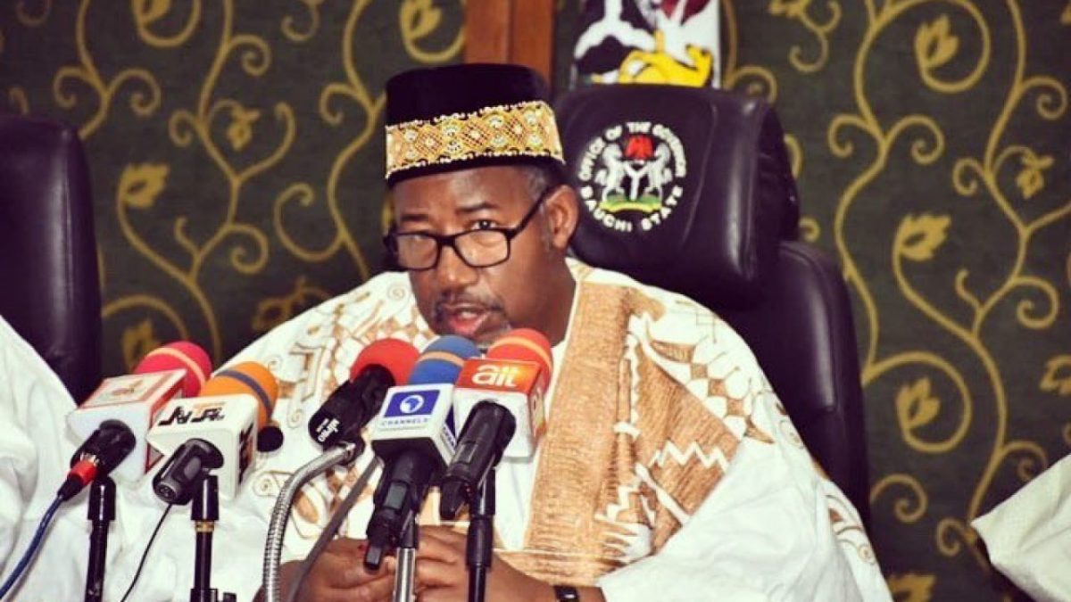 Bala Mohammed   Bauchi state governor