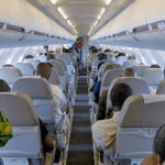 Emirate Airlines Flight