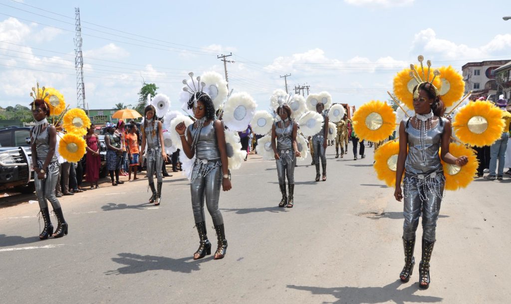 First Abia State Eastern Carnival - Cantata Umuahia