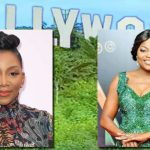 Genevieve Nnaji and Funke Akindele Bello