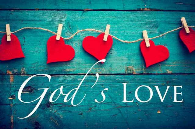 The Link Between God’s Love for Us and Ours for Others