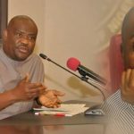 Governor Wike and Rotimi Amaechi