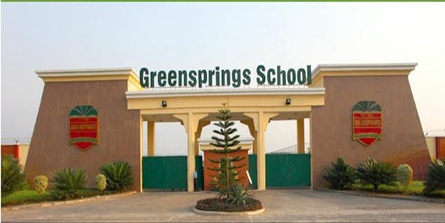 GreenSprings School, Anthony