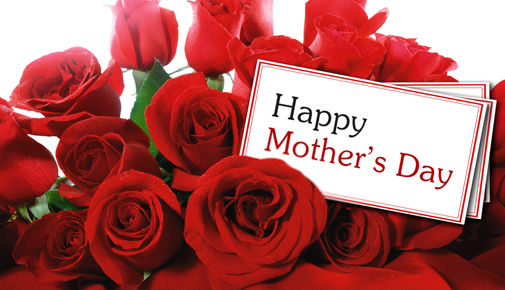 Happy Mothers Day Roses