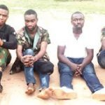 How Nigerian military guy and 3 others killed a Federal University of Technology Owerri (FUTO) student after taking his money