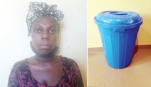 She blamed Oluwanifemi for the hardship she had been facing after she gave birth to her 21 months ago, adding that the daughter’s arrival cost her an admission to study law. In a bid to deaden her suffering, Oluwafunmilola said she drowned her baby in a bucket of water, adding that after committing the crime, she went to the Gowon Estate Police Station to report herself. Explaining the events leading to the baby’s death, the Ogun State indigene stated, “I turned myself in after killing my daughter on Monday, May 11, 2020. “At first, I was thinking of garrote her, later I thought of smother her with a pillow, but my sister warned me to keep Oluwanifemi away from water after she had a dream and that gave me the idea of drowning her. “On the day of the incident, around 2pm, Oluwanifemi was assisting me to dress up, because she thought that I would take her out with me. But I told her that she was not going anywhere, because she would die that day and I would be going to the police station after killing her. So, I opened a big bucket of water, threw her in and covered the bucket, but she was able to push away the cover. “The water in the bucket was not much, so, I poured more water in it, but she was still able to push away the cover to breathe, so I turned her upside down, threw her in the bucket of water and closed it. “After some time, I saw her floating and when I brought her out, she was still breathing. I put her in again and brought her out after some time, but she was still breathing and at the third attempt, I left her for some minutes till she died. I didn’t feel any pain killing her, because I was desperate.” After execute the crime, Oluwafunmilola stated that she wrote a letter to her sister, Damilola, to inform her that she had fulfilled the promise of killing her baby, adding that she took the action because of the shame the baby’s birth had brought to her and as a result of lack of money. She stated, “The reason for the drastic decision is lack of financial help; I was tired and ashamed; when I gained admission to study law at the Obafemi Awolowo University, Ile-Ife, Osun State, I got pregnant and deferred my admission, which I later lost. “So killing my baby and losing my admission have a connection. I felt I would be free if I kill her and would be able to go anywhere I like and no one would disturb me that I had a daughter outside wedlock. “After she died, I removed her from the bucket of water, placed her remains on a pillow and covered her with a white cloth. I confirmed that she was dead, because her legs and hands were very pale; her tongue also popped out in between her teeth. “I also dropped the note I wrote to Damilola beside her corpse and the reason I wrote the letter was to let my sister know that I was the one who killed Oluwanifemi and that I was going to report myself at the police station. “I had been telling Damilola of my plans to kill her, but she usually prevailed on me. I wanted to carry ouplan on Sunday, but Damilola started calling our parents and the pastor, so I postponed it till Monday, when I was home alone with my daughter. Damilola had gone to work when I killed her.” The letter that Oluwafunmilola wrote to her sister read in part, “Good day Damilola, thanks for everything you have done for me and Mama (Oluwanifemi), for the fake love, real love, false accusations, lies, and everything. The purpose of writing this letter is because Mama (Oluwanifemi) is dead. I soaked her inside a bucket filled with water and I am telling you to know that I have fulfilled it. Extend my greetings to father, pastor, friends. Goodbye forever, don’t look for me, save your money and invest.” She claimed that the father of her baby, one Folarin Yusuf, abandoned her after she got pregnant. When contacted, the state Police Public Relations Officer, Bala Elkana, said Oluwafunmilola was in custody, adding that she would be charged. Elkana stated, “When we got the report that a woman was suspected to have killed her baby, our extermination detectives went there and found the baby dead on the bed. But the woman left a note beside the baby’s corpse that she was the one who killed her. “She confessed that she dipped the baby in a bucket of water three times till she died and said she was frustrated and killed the innocent baby, because she was tired of life. The State Criminal Investigation and Intelligence Department has commenced investigation into the matter. The suspect will be charged for the crime.”