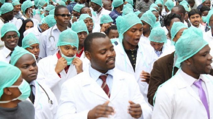 Lagos state doctors