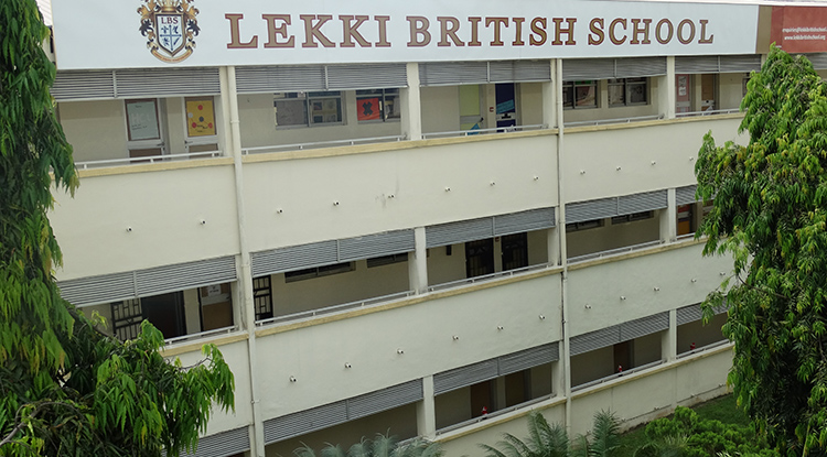 Lekki British International School, Lekki Phase
