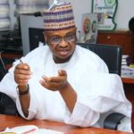 Minister of Communication and Digital Economy Dr Isa Pantami