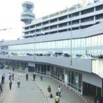 Murtala Muhammed Airport Lagos