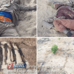 NIGERIAN ARMY OPERATION LAFIYA DOLE KILLS 20 BOKO HARAM ISWAP TERRORISTS AT BAGA BORNO STATE   9NEWS NIGERIA