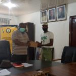 NYSC Member Donates April 2020 Allowance To Anambra Govt To Fight COVID-19