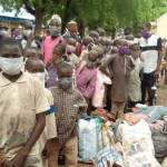 Almajiris from Nasarawa state