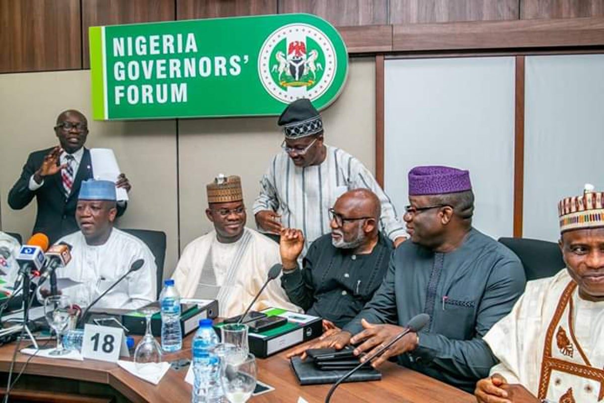Nigerian Governors Forum
