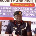 Nigerian Security and Civil Defence Corps   Conference