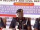 Nigerian Security and Civil Defence Corps - Conference