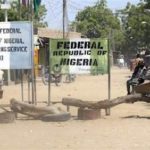 Nigerian closed land borders