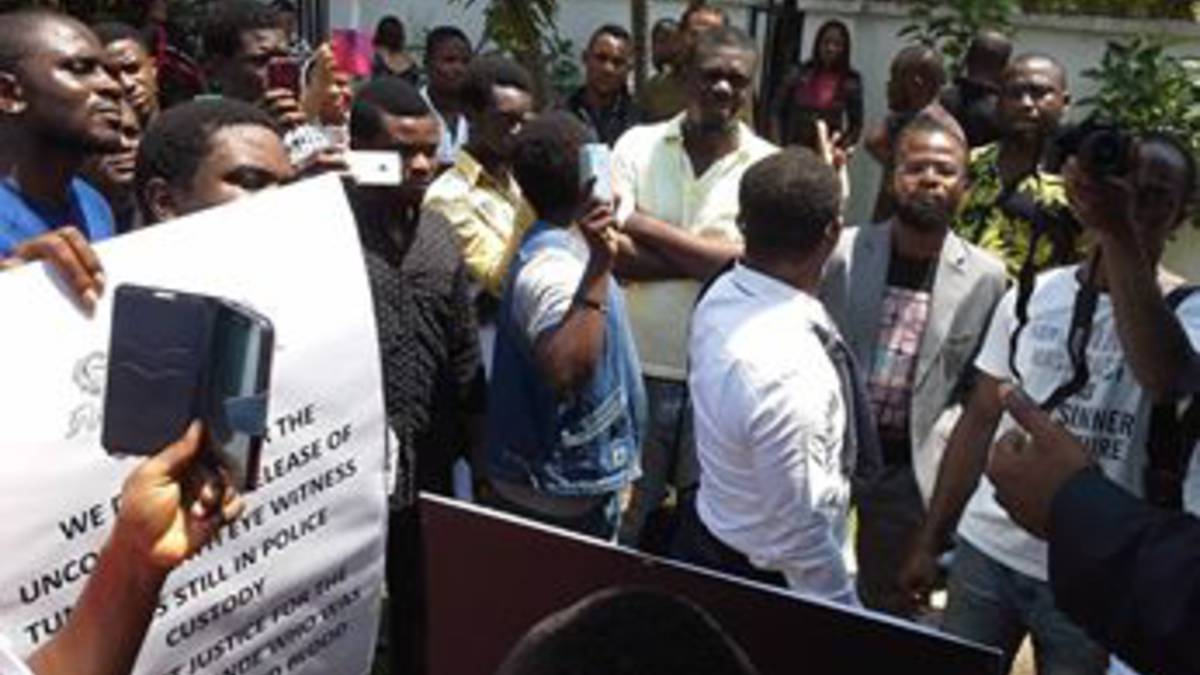 Nigerians in Malaysia