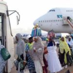 Nigerians on Saudi Arabia Hajj pilgrimage