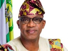 Ogun state governor Dapo Abiodun celebrates 60th Birthday