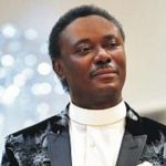 Pastor Chris Okotie of Household of God church