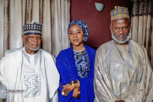Col. Hameed Ali marries a new wife at 65