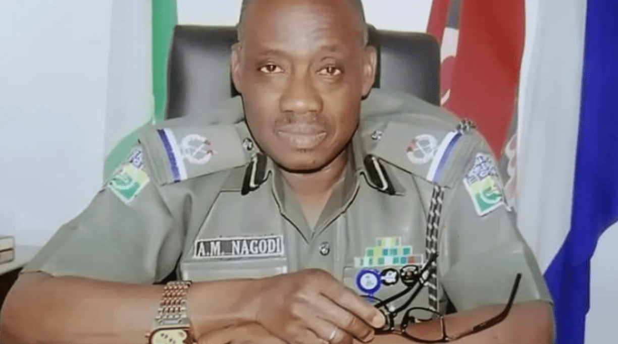 Police commander dies in Kano