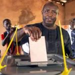 Ruling party candidate wins Burundi presidential election