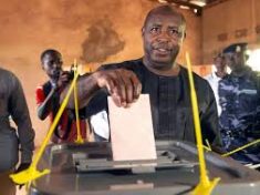 Ruling party candidate wins Burundi presidential election