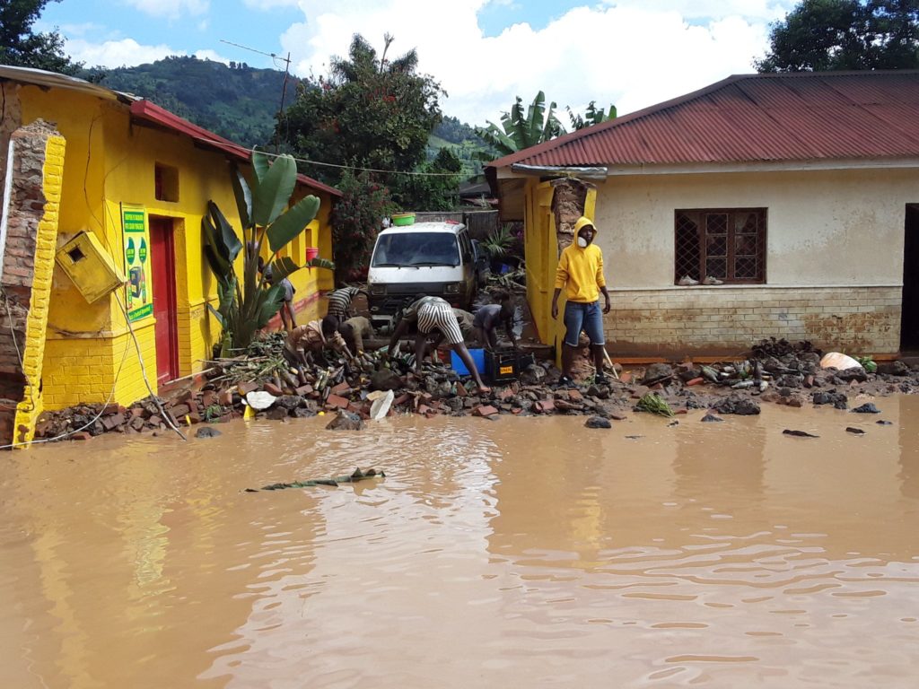 Rwandan rain 1