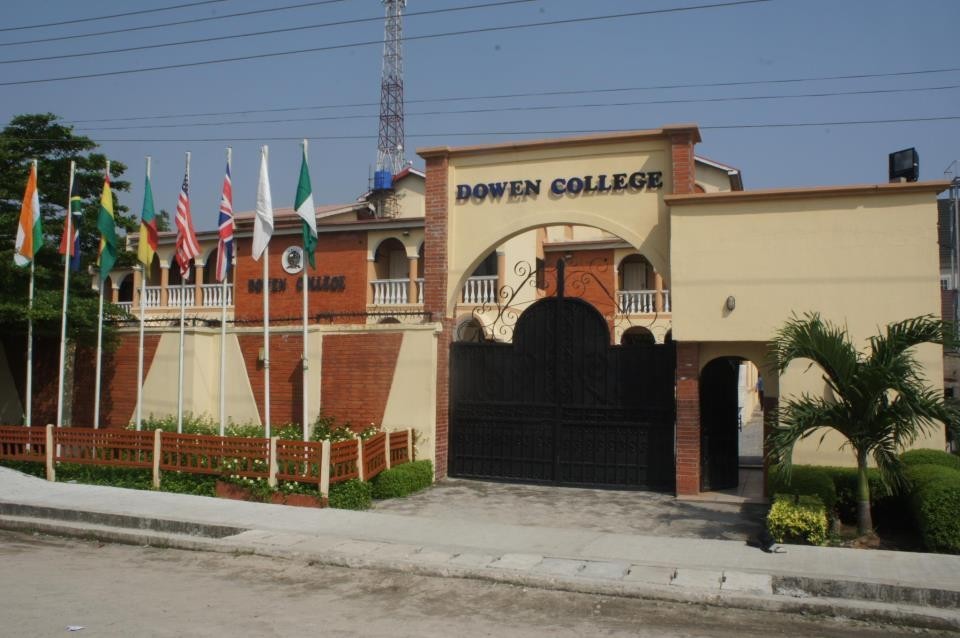 Schools in Lagos - Dowen College Lagos