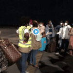 256 Stranded Nigerians Evacuated From Dubai Arrive Safely in Lagos After Flight Made U Turn